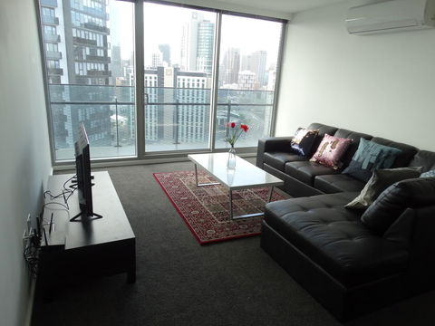 Cloud9 Luxury Apartments - Brisbane Tourism 1