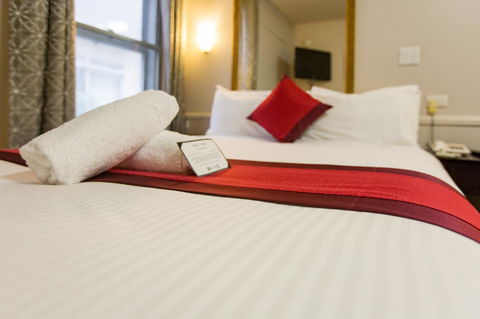 City Square Motel - Tourism Brisbane 12
