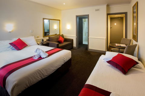 City Square Motel - Tourism Brisbane 15