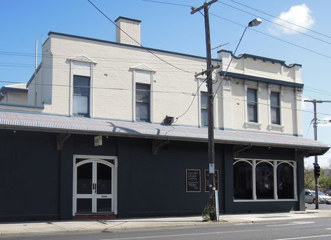 Plough Hotel - Tourism Brisbane 31