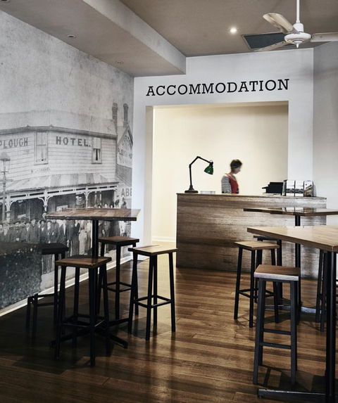 Plough Hotel - Tourism Brisbane 27