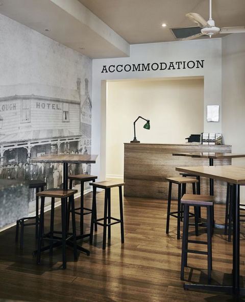 Plough Hotel - Tourism Brisbane 28
