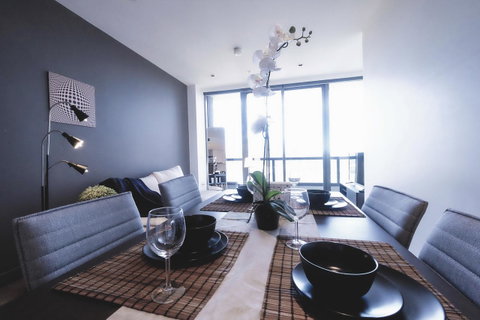 Mono Apartments On Freshwater Place - Brisbane Tourism 11