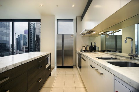 Mono Apartments On Freshwater Place - Brisbane Tourism 3
