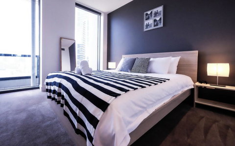 Mono Apartments On Freshwater Place - Brisbane Tourism 17