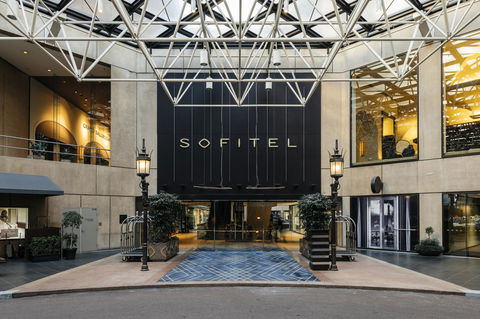 Sofitel Melbourne On Collins - Tourism Brisbane 4