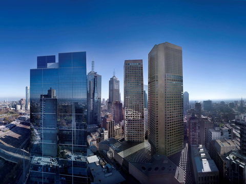 Sofitel Melbourne On Collins - Tourism Brisbane 0