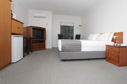 Quality Inn & Suites The Menzies - Tourism Brisbane 4