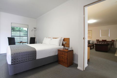 Quality Inn & Suites The Menzies - Tourism Brisbane 12