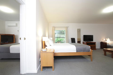 Quality Inn & Suites The Menzies - Tourism Brisbane 11