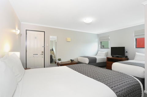 Quality Inn & Suites The Menzies - Tourism Brisbane 15