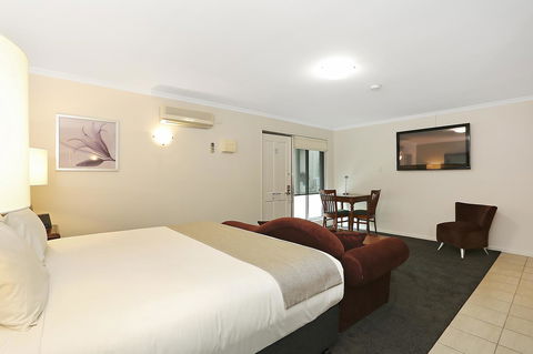 Quality Inn & Suites The Menzies - Tourism Brisbane 38
