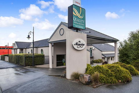 Quality Inn & Suites The Menzies - Tourism Brisbane 0