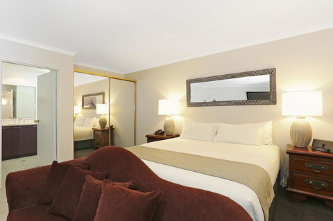 Quality Inn & Suites The Menzies - Tourism Brisbane 36