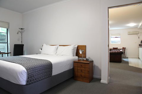 Quality Inn & Suites The Menzies - Tourism Brisbane 13