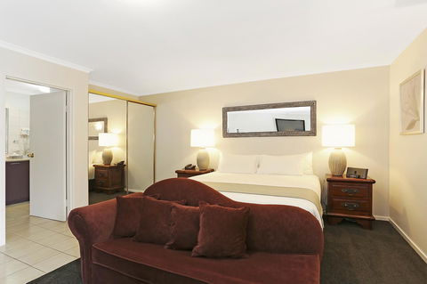 Quality Inn & Suites The Menzies - Tourism Brisbane 37