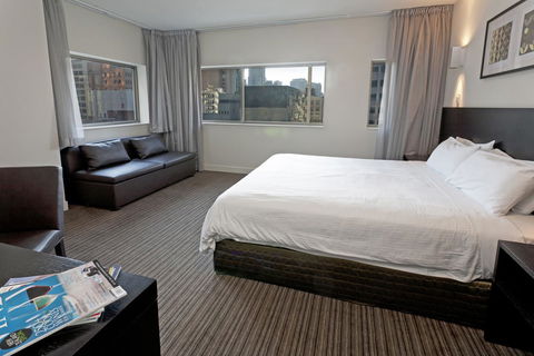 Causeway 353 Hotel - Tourism Brisbane 34