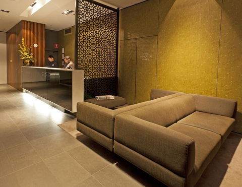 Causeway 353 Hotel - Tourism Brisbane 13