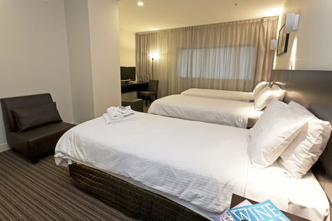 Causeway 353 Hotel - Tourism Brisbane 20