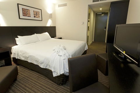 Causeway 353 Hotel - Tourism Brisbane 30