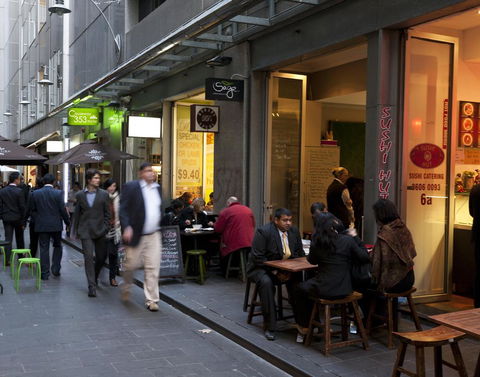 Causeway 353 Hotel - Tourism Brisbane 4