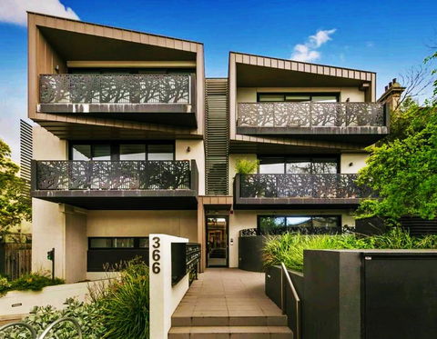 Apartments In Richmond Church St Near MCG - Tourism Brisbane 4