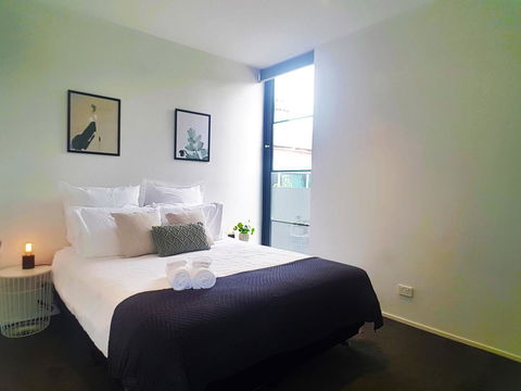 Apartments In Richmond Church St Near MCG - Tourism Brisbane 13
