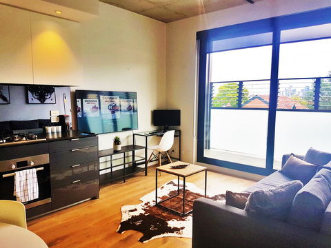 Apartments In Richmond Church St Near MCG - Tourism Brisbane 11