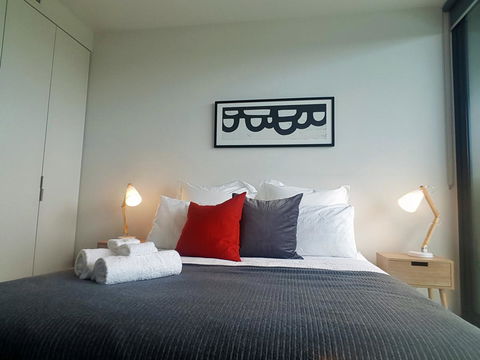 Apartments In Richmond Church St Near MCG - Tourism Brisbane 9