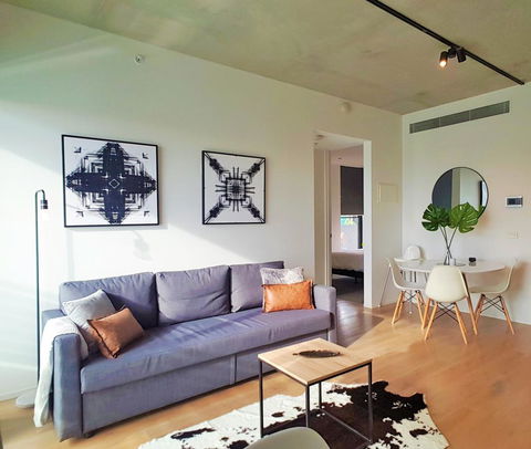 Apartments In Richmond Church St Near MCG - Tourism Brisbane 3