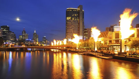 City Tempo - Whiteman St - Brisbane Tourism 21