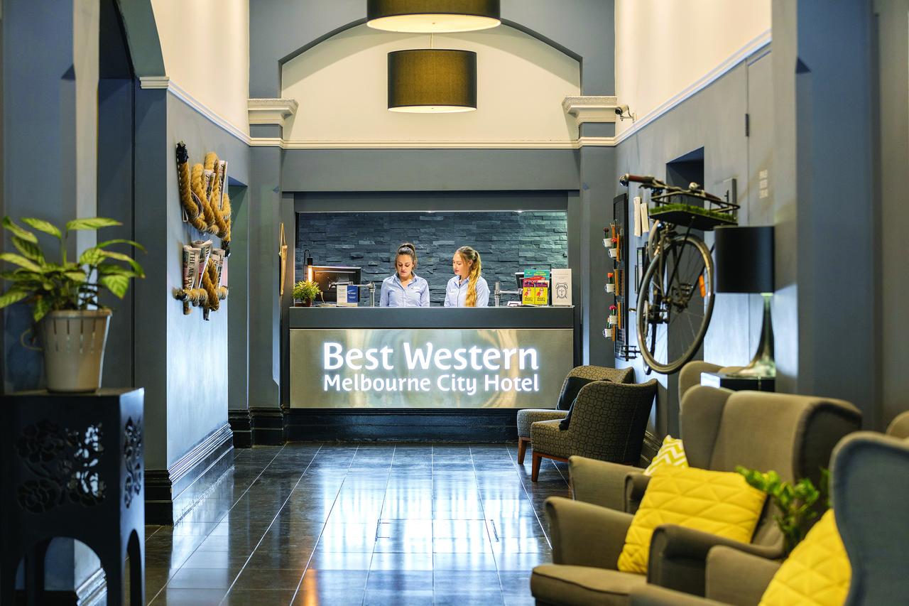 Melbourne VIC Brisbane Tourism