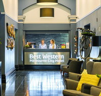 Best Western Melbourne City - Brisbane Tourism