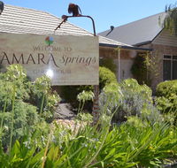 Amara Springs Guest House - Tourism Brisbane