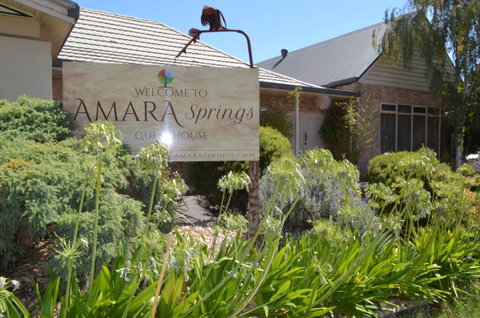 Amara Springs Guest House - Brisbane Tourism 0