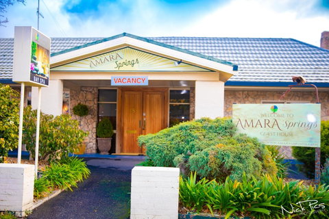 Amara Springs Guest House - Brisbane Tourism 7