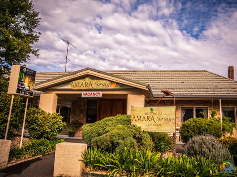 Amara Springs Guest House - Brisbane Tourism 17