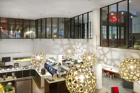 Ibis Melbourne Hotel And Apartments - Tourism Brisbane 26