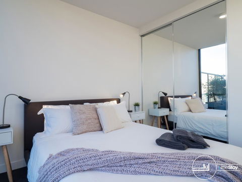 LittleStay Alessi - 2 Bedroom Aptm - Tourism Brisbane 20