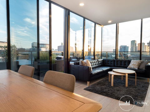 LittleStay Alessi - 2 Bedroom Aptm - Tourism Brisbane 17