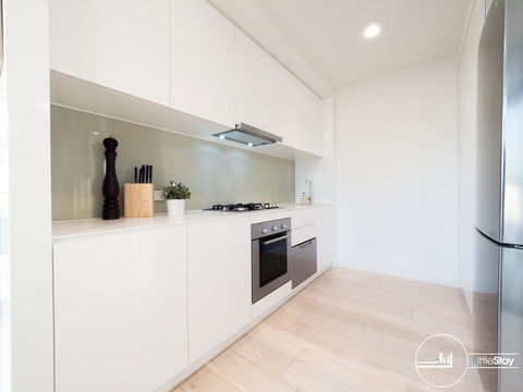LittleStay Alessi - 2 Bedroom Aptm - Tourism Brisbane 29