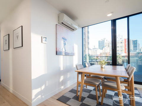 LittleStay Alessi - 2 Bedroom Aptm - Tourism Brisbane 28
