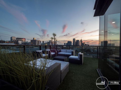 LittleStay Alessi - 2 Bedroom Aptm - Tourism Brisbane 2