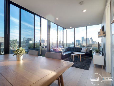 LittleStay Alessi - 2 Bedroom Aptm - Tourism Brisbane 30