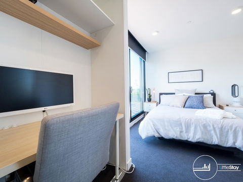 LittleStay Alessi - 2 Bedroom Aptm - Tourism Brisbane 37