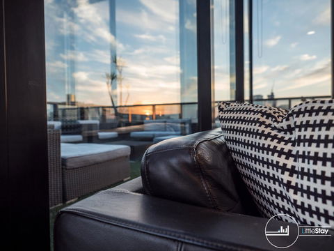 LittleStay Alessi - 2 Bedroom Aptm - Tourism Brisbane 11