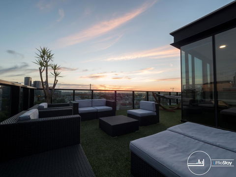 LittleStay Alessi - 2 Bedroom Aptm - Tourism Brisbane 5