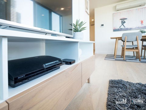 LittleStay Alessi - 2 Bedroom Aptm - Tourism Brisbane 33