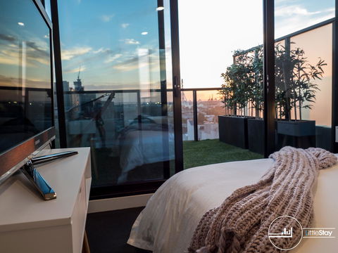 LittleStay Alessi - 2 Bedroom Aptm - Tourism Brisbane 6