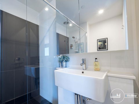 LittleStay Alessi - 2 Bedroom Aptm - Tourism Brisbane 36